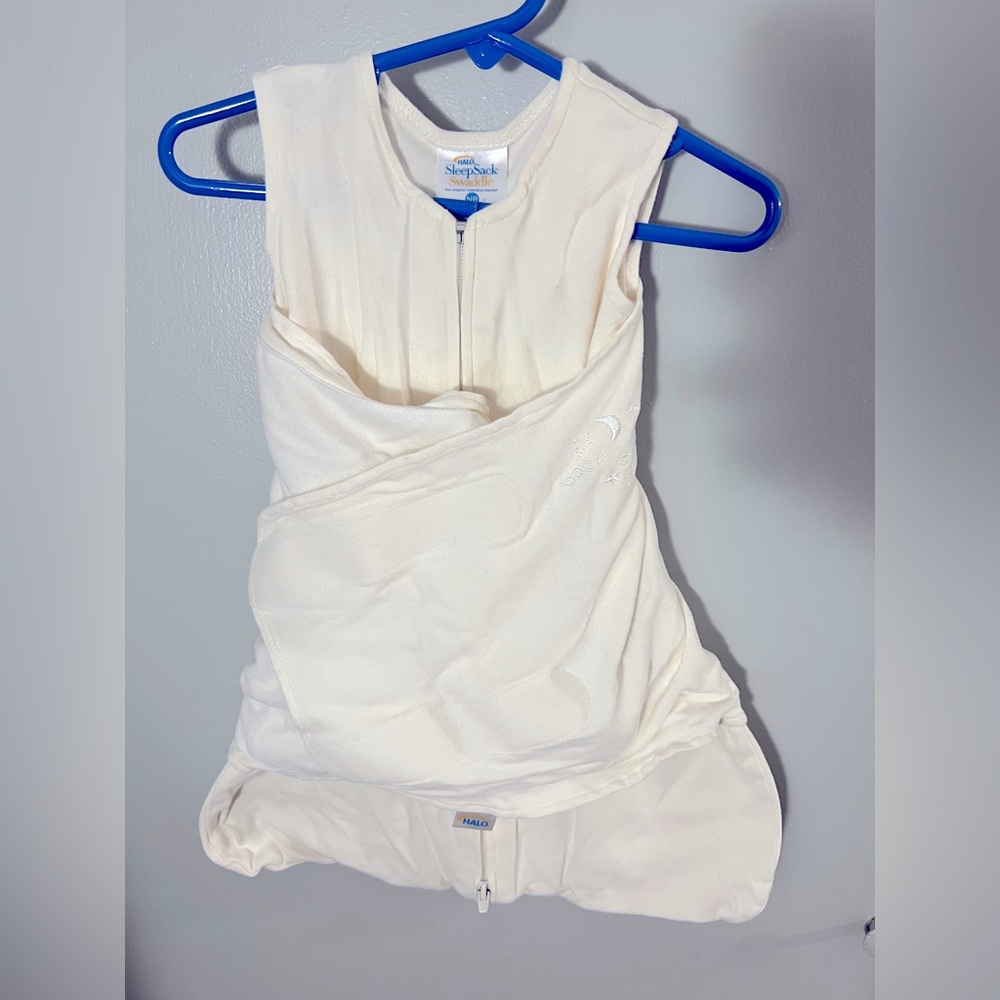 Halo Swaddle SleepSack